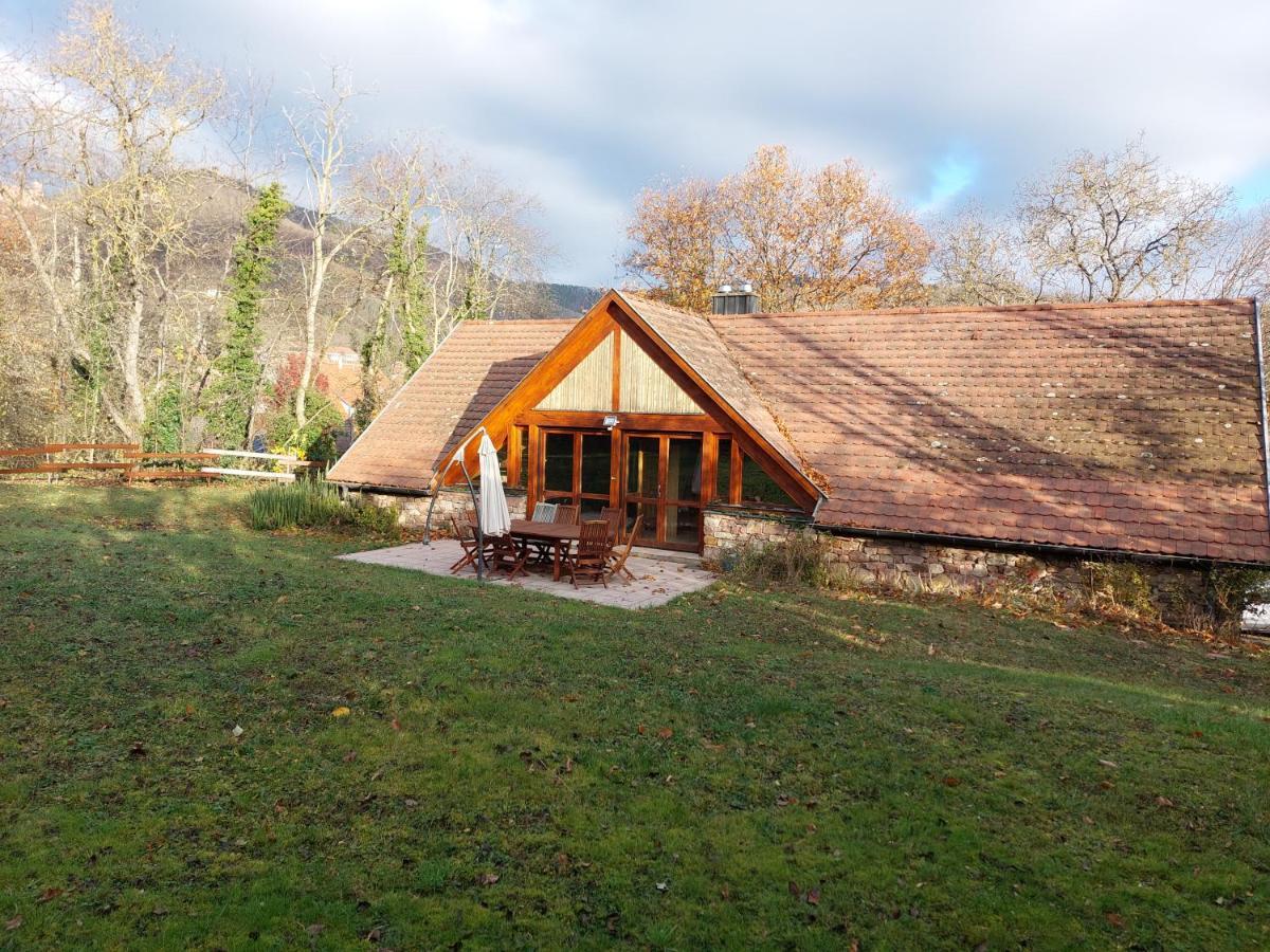 La canopée Alsacienne Ribeauvillé Extérieur photo